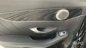 Mercedes-Benz Classe GLC de 2017