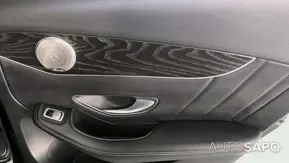 Mercedes-Benz Classe GLC de 2017