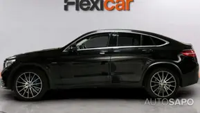 Mercedes-Benz Classe GLC de 2017