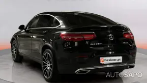 Mercedes-Benz Classe GLC de 2017