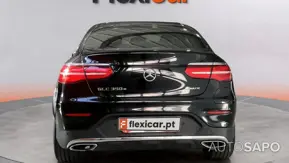 Mercedes-Benz Classe GLC de 2017