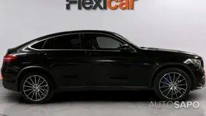 Mercedes-Benz Classe GLC de 2017