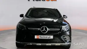 Mercedes-Benz Classe GLC de 2017