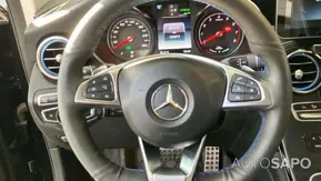 Mercedes-Benz Classe GLC de 2017