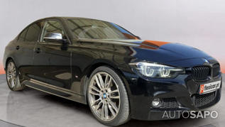 BMW Série 3 de 2018