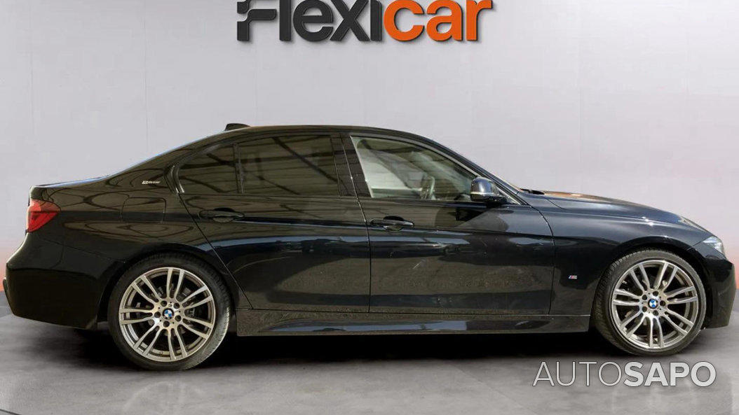 BMW Série 3 de 2018