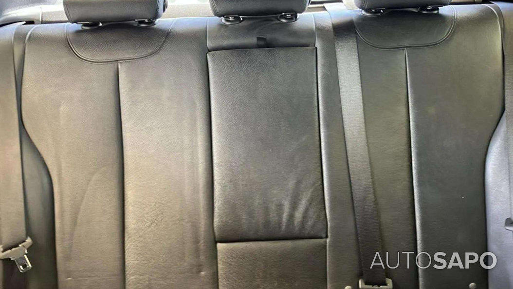BMW Série 3 de 2018
