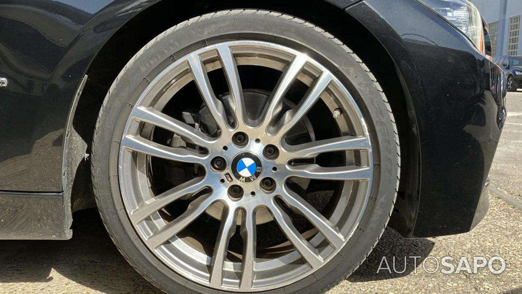 BMW Série 3 de 2018