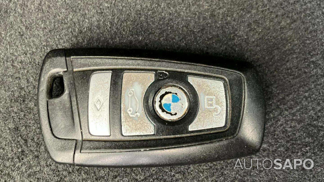 BMW Série 3 de 2018