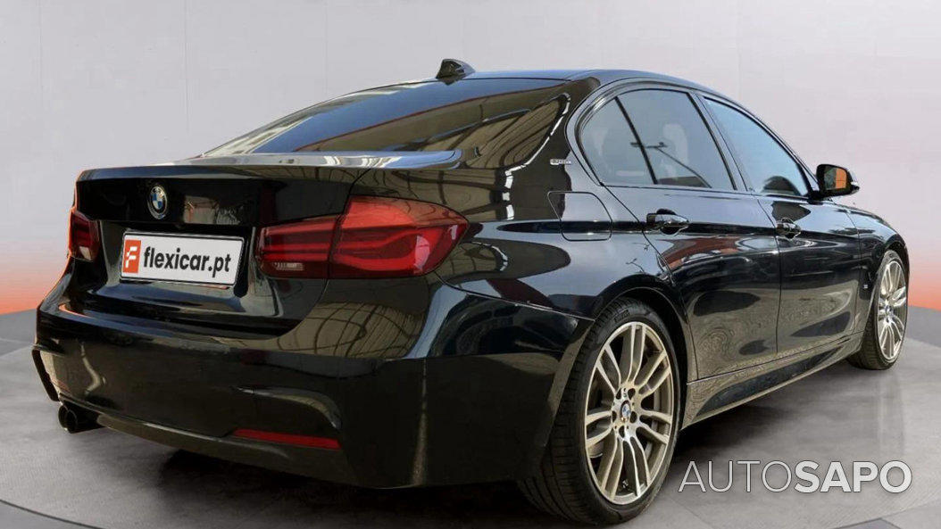 BMW Série 3 de 2018
