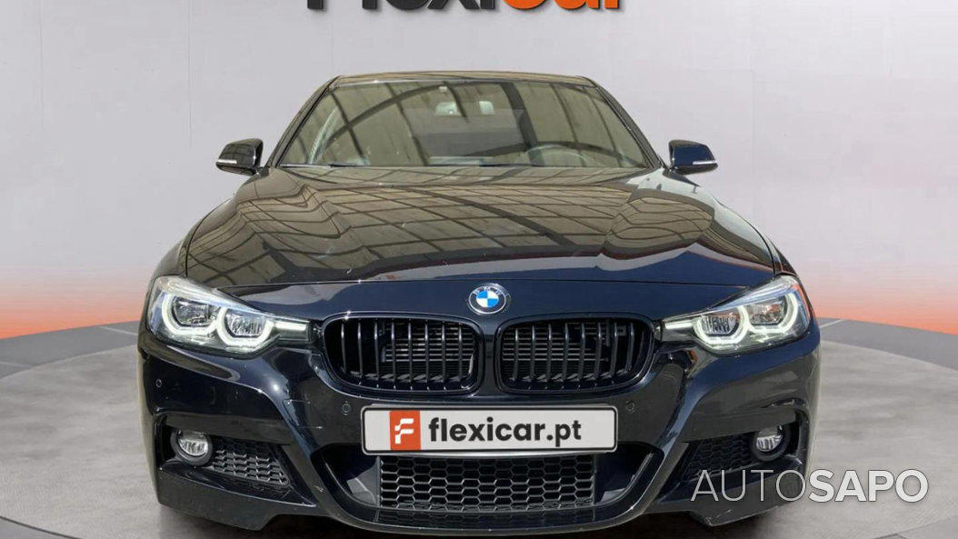 BMW Série 3 de 2018