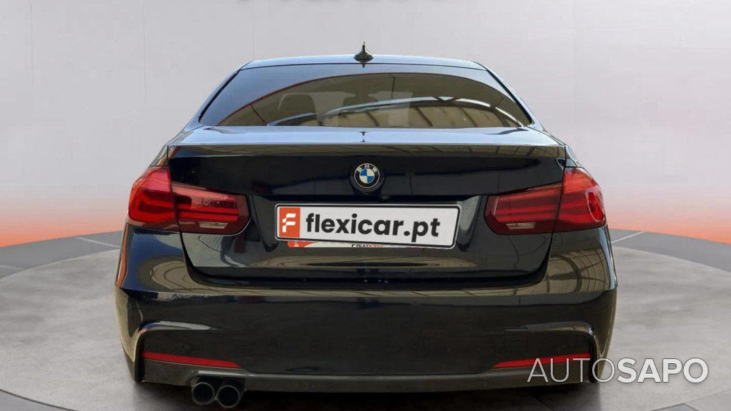 BMW Série 3 de 2018