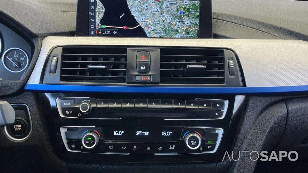 BMW Série 3 de 2018