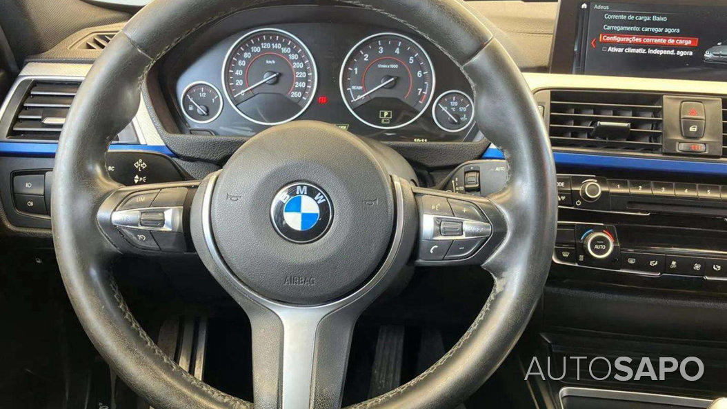 BMW Série 3 de 2018
