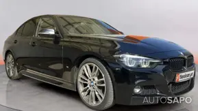 BMW Série 3 de 2018