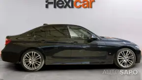 BMW Série 3 de 2018