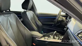 BMW Série 3 de 2018