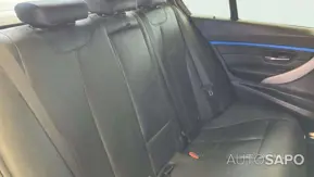 BMW Série 3 de 2018