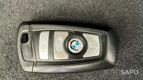 BMW Série 3 de 2018