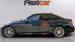 BMW Série 3 de 2018