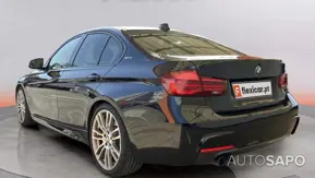 BMW Série 3 de 2018