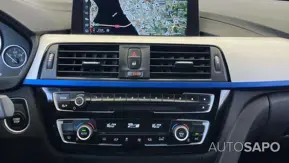 BMW Série 3 de 2018