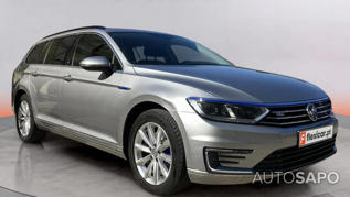 Volkswagen Passat 1.4 TSI GTE Plug-in de 2017