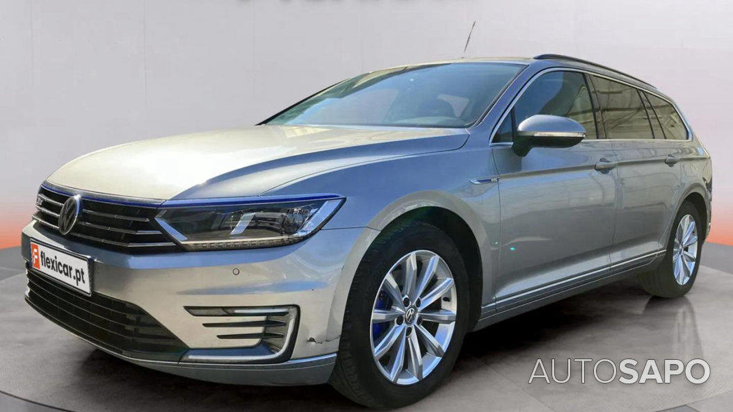 Volkswagen Passat 1.4 TSI GTE Plug-in de 2017