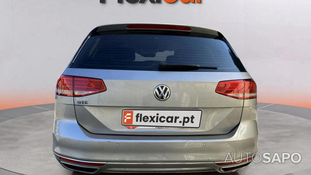 Volkswagen Passat 1.4 TSI GTE Plug-in de 2017
