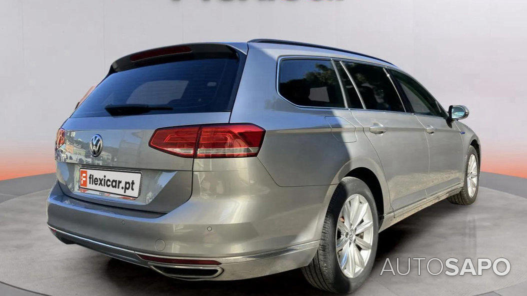 Volkswagen Passat 1.4 TSI GTE Plug-in de 2017