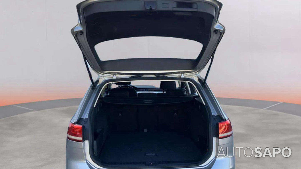 Volkswagen Passat 1.4 TSI GTE Plug-in de 2017