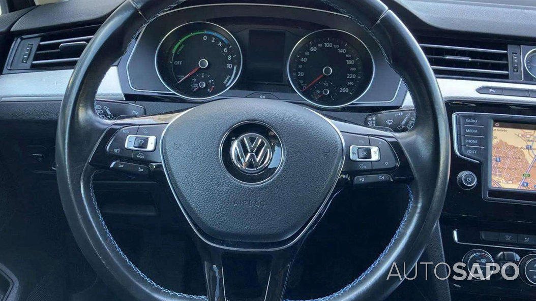 Volkswagen Passat 1.4 TSI GTE Plug-in de 2017