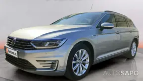 Volkswagen Passat 1.4 TSI GTE Plug-in de 2017