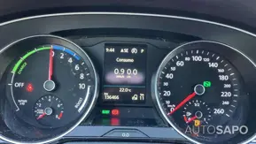 Volkswagen Passat 1.4 TSI GTE Plug-in de 2017