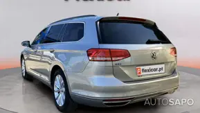 Volkswagen Passat 1.4 TSI GTE Plug-in de 2017