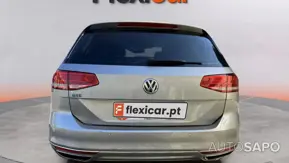 Volkswagen Passat 1.4 TSI GTE Plug-in de 2017