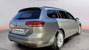 Volkswagen Passat 1.4 TSI GTE Plug-in de 2017