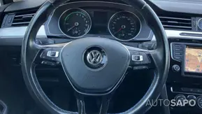 Volkswagen Passat 1.4 TSI GTE Plug-in de 2017