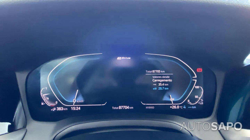BMW Série 3 330 e Corporate Edition Auto de 2019