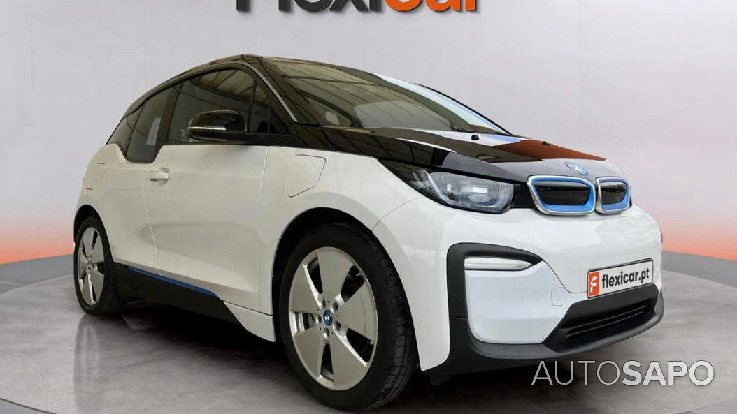 BMW i3 de 2018