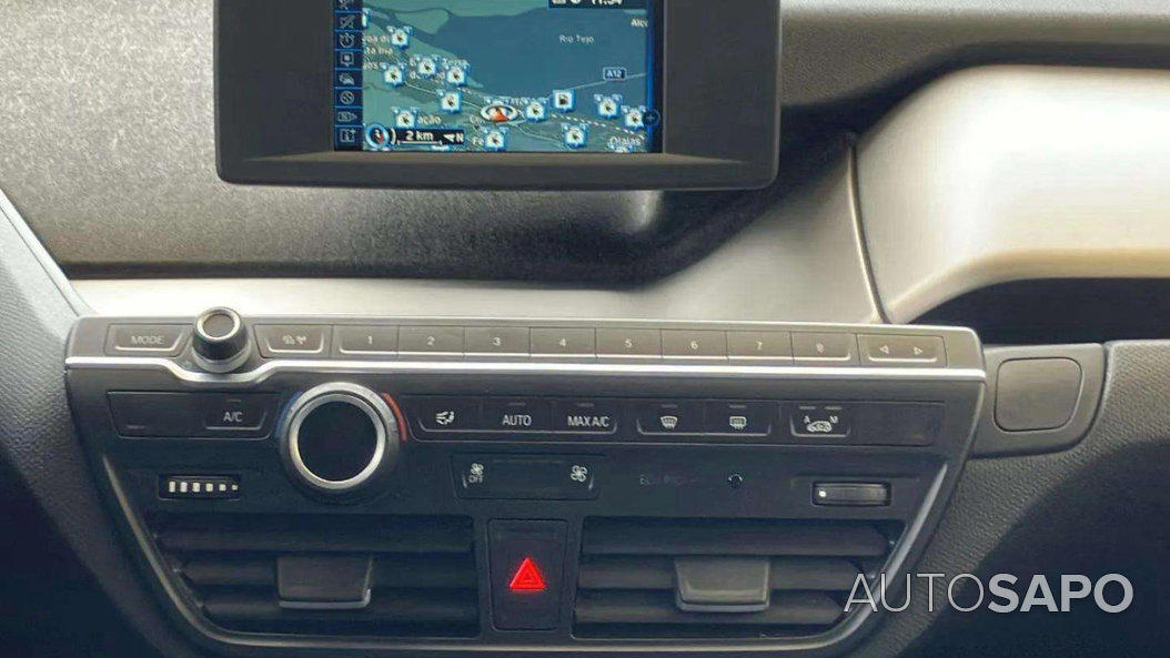 BMW i3 de 2018
