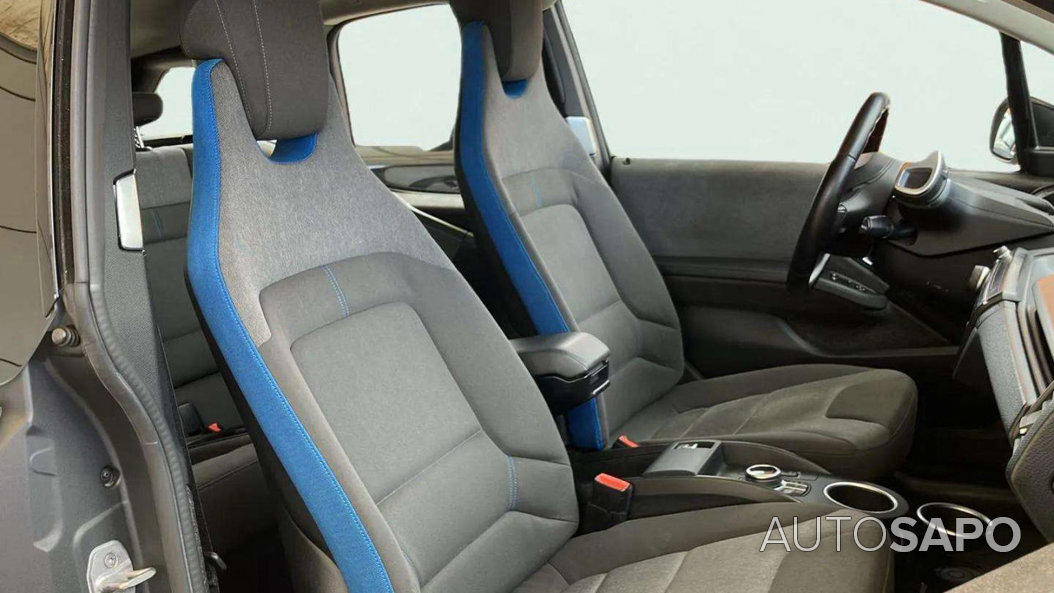 BMW i3 de 2018