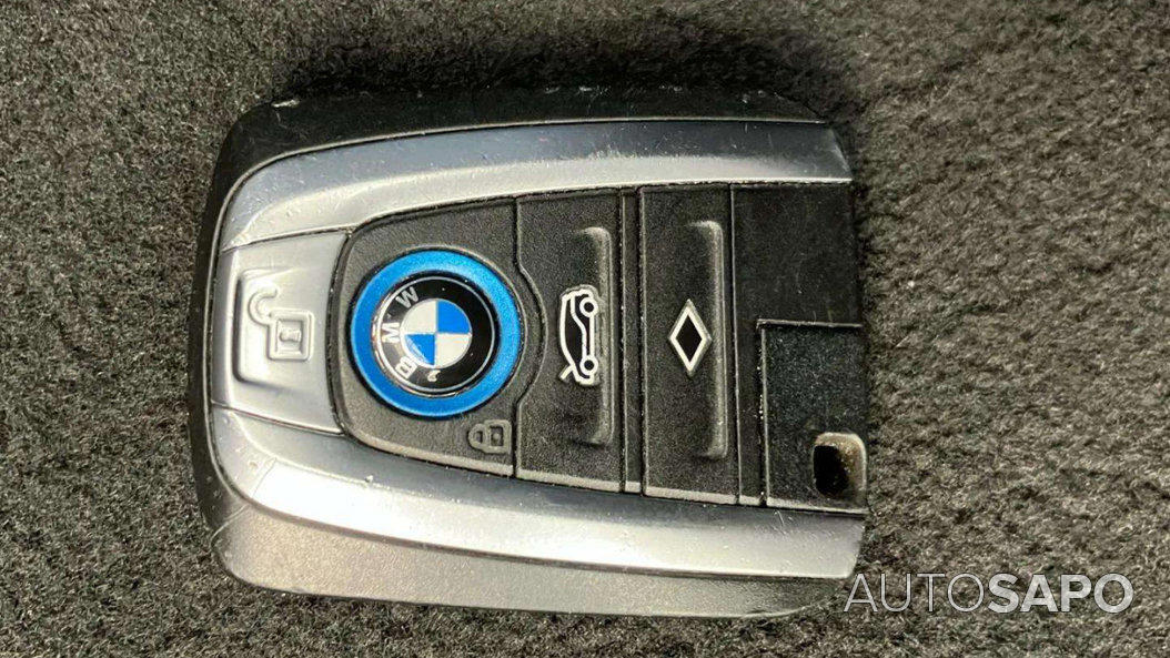 BMW i3 de 2018