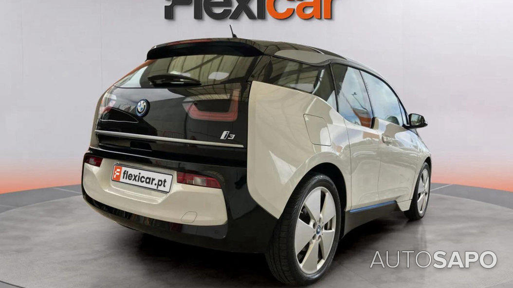 BMW i3 de 2018