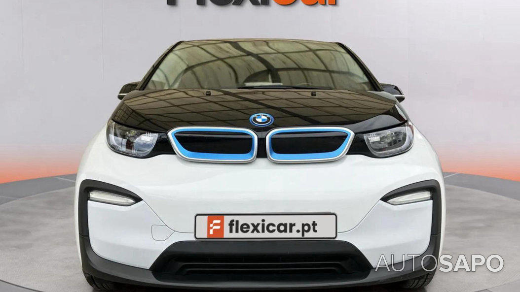 BMW i3 de 2018