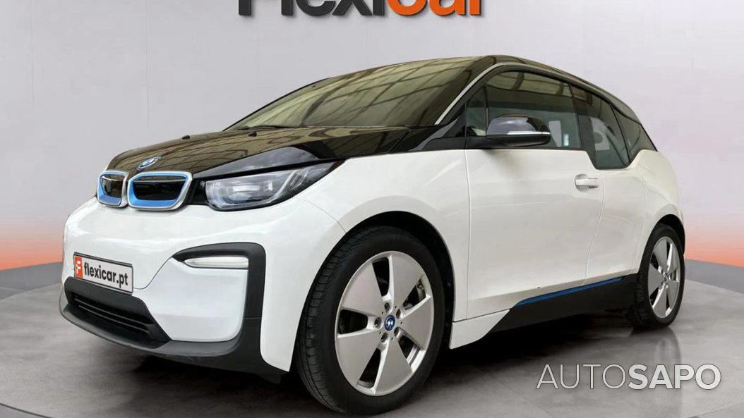 BMW i3 de 2018