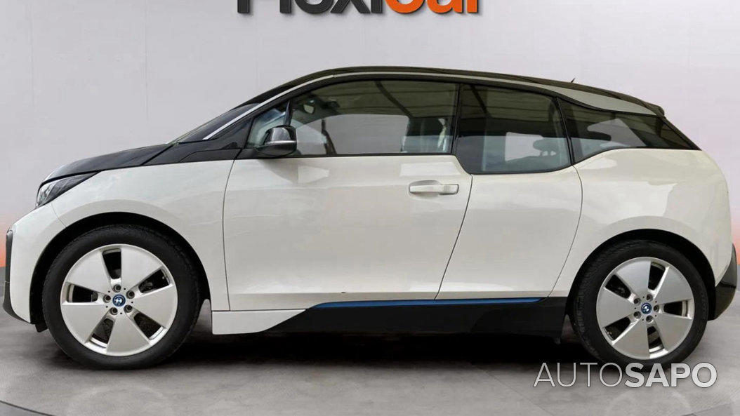 BMW i3 de 2018