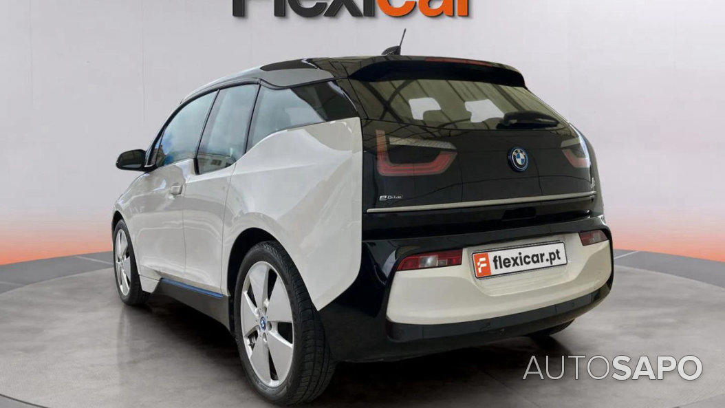 BMW i3 de 2018