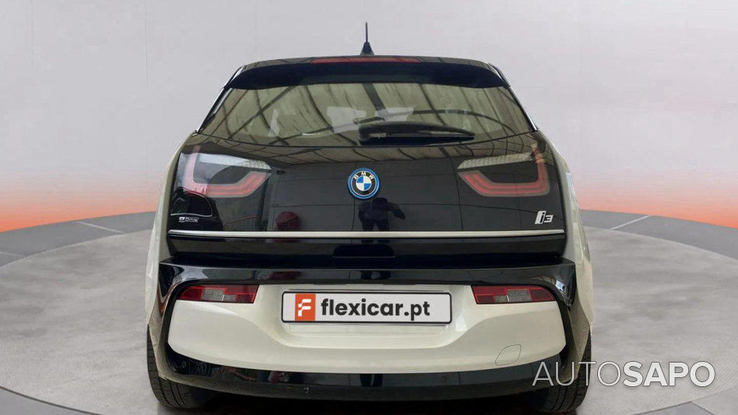 BMW i3 de 2018