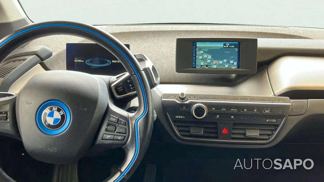 BMW i3 de 2018